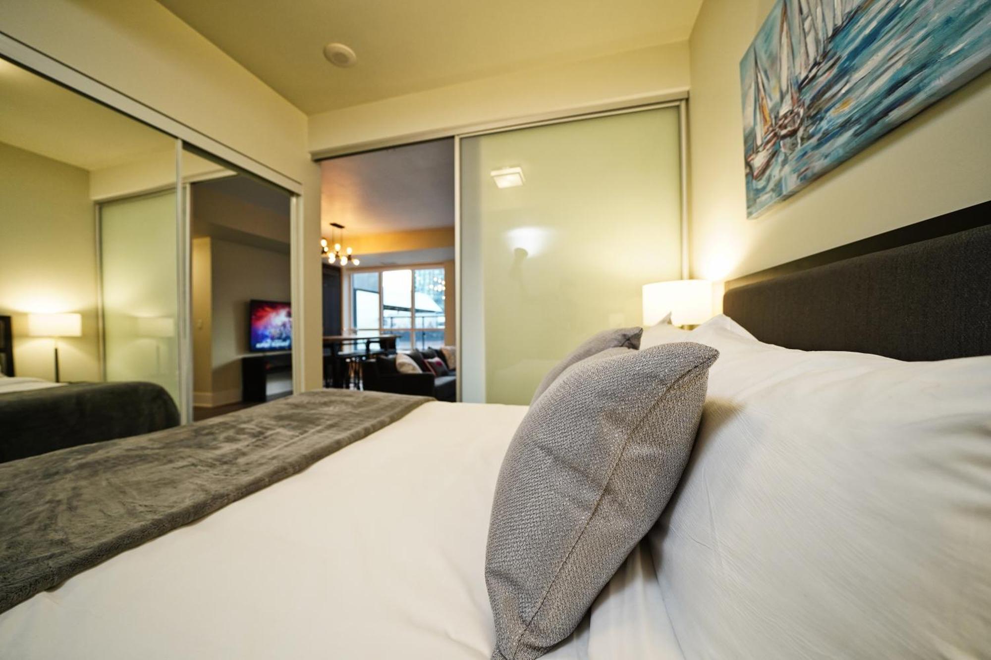 Rivetstays - The Atmos Торонто Экстерьер фото