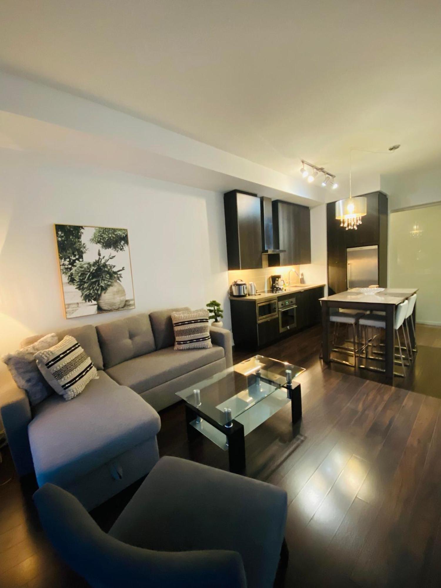 Rivetstays - The Atmos Торонто Экстерьер фото