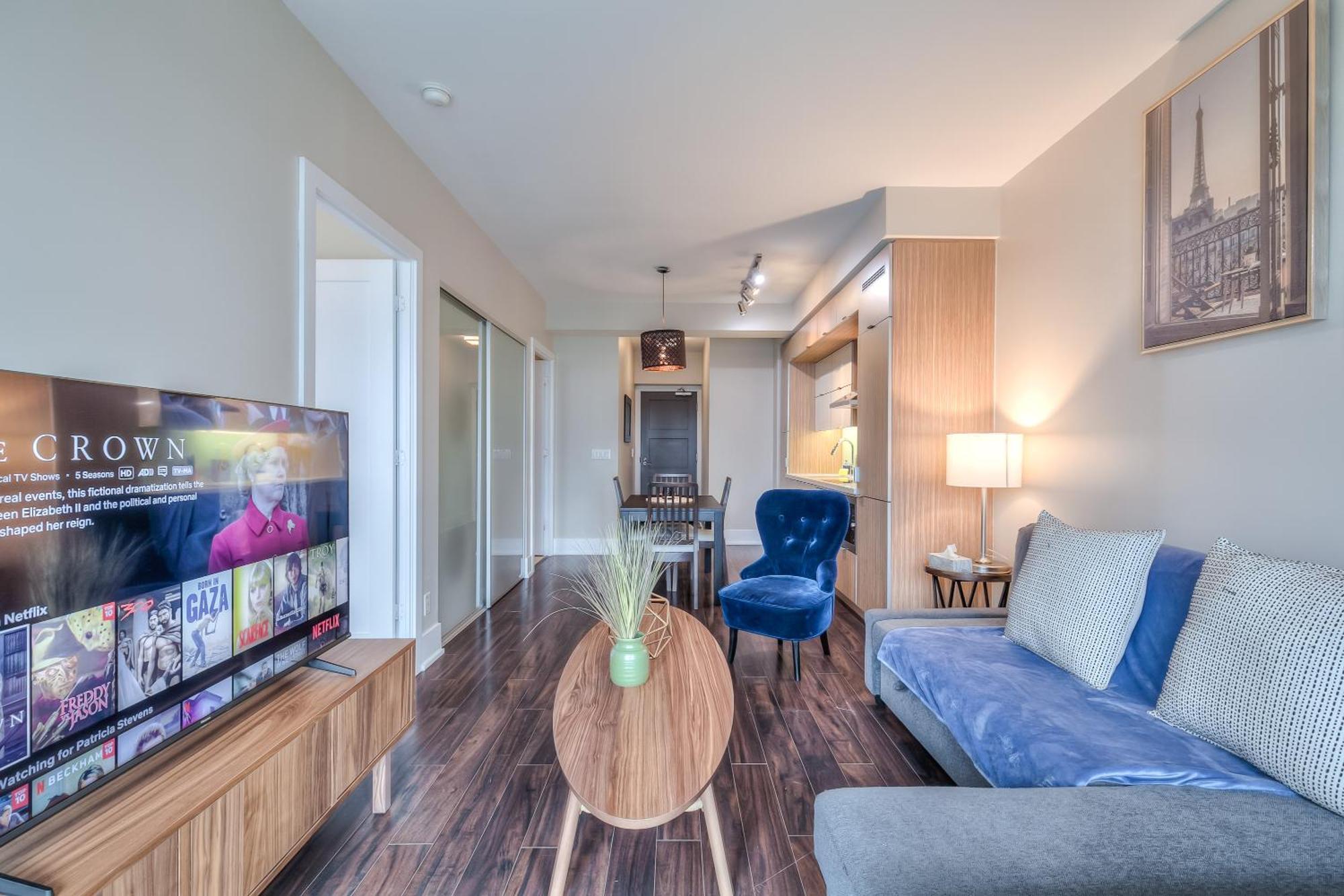 Rivetstays - The Atmos Торонто Экстерьер фото